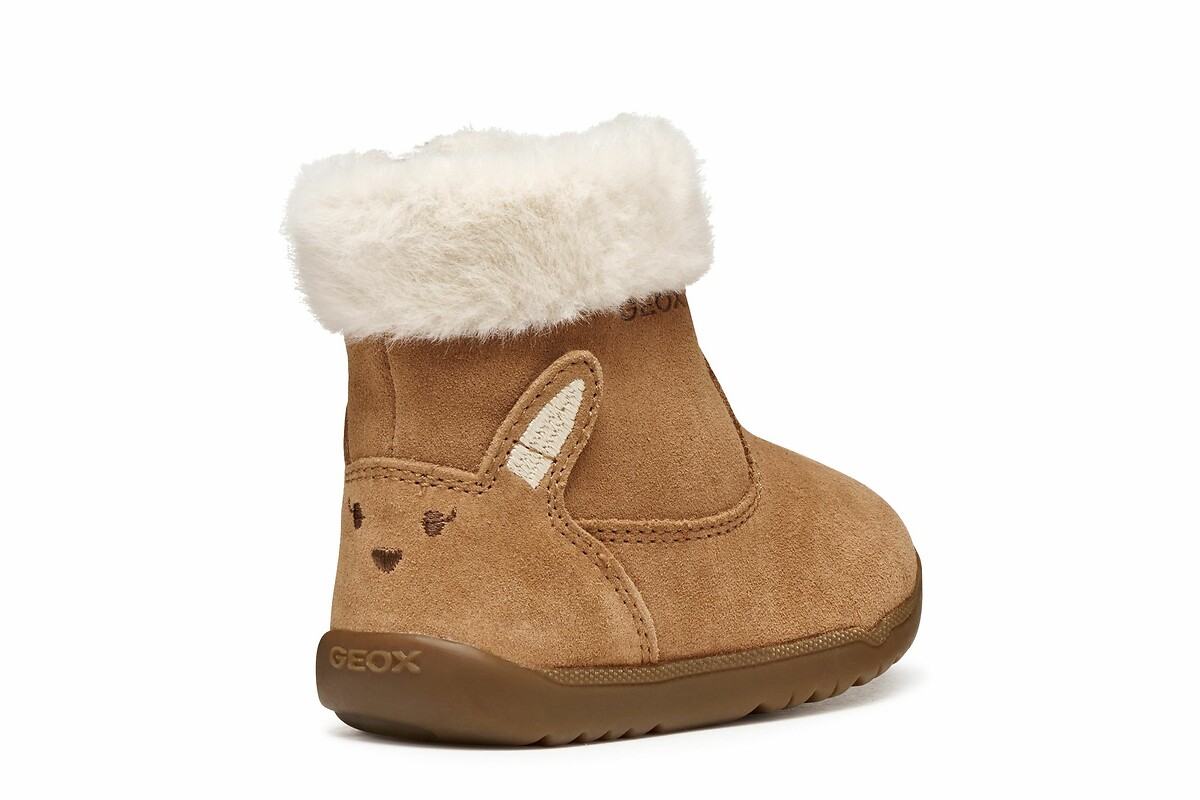 GEOX<br>Botas forradas Macchia