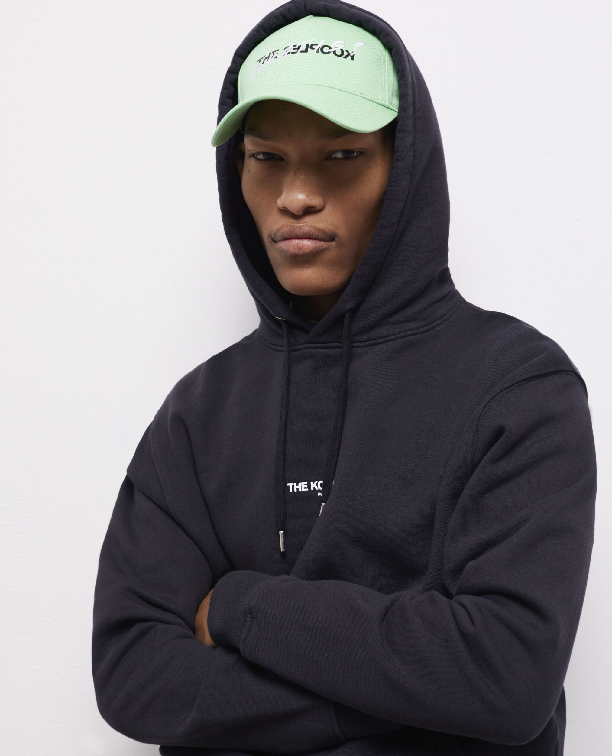 Casquette What is vert clair
