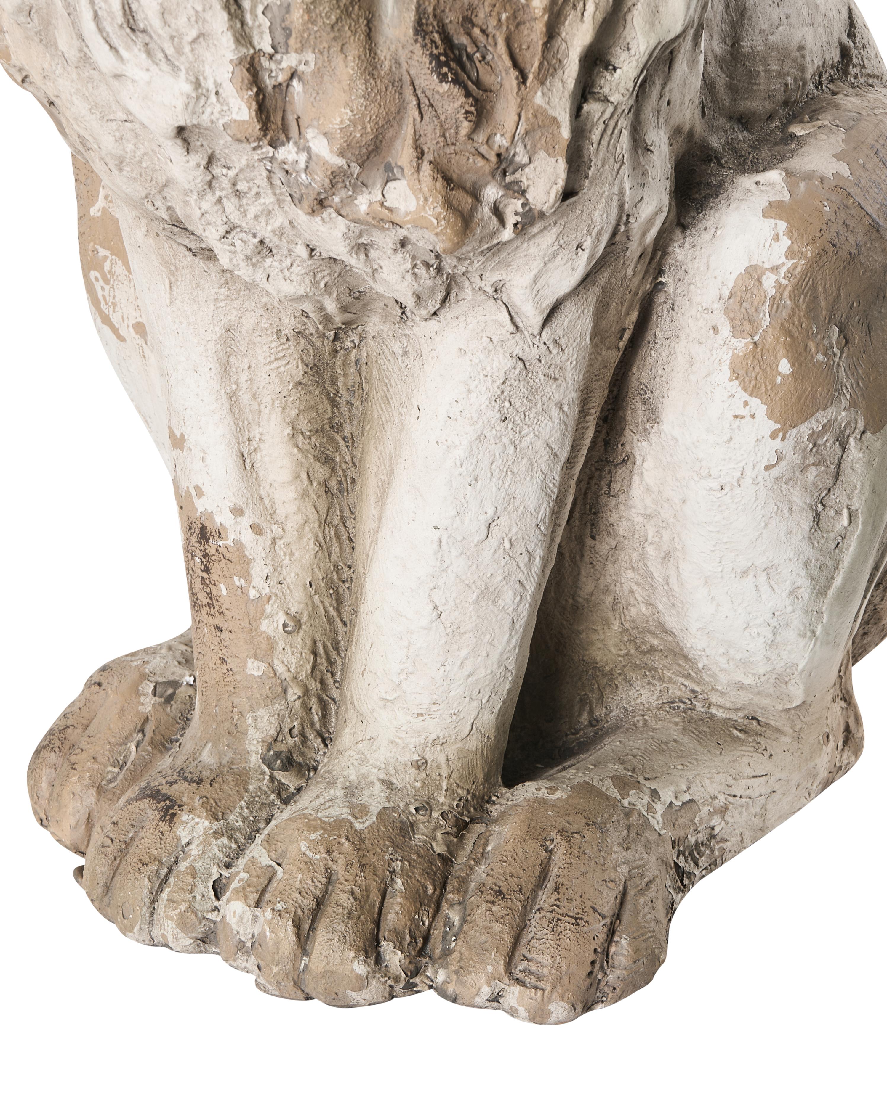 Tuinbeeld NEIVE Haas Beige