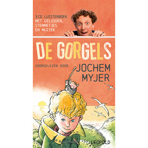 Uitgeverij leopold de gorgels - luisterboek