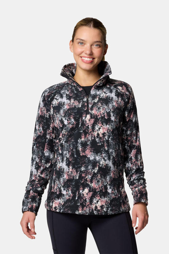 Columbia Columbia Glacial IV Half Zip Fleece Dames