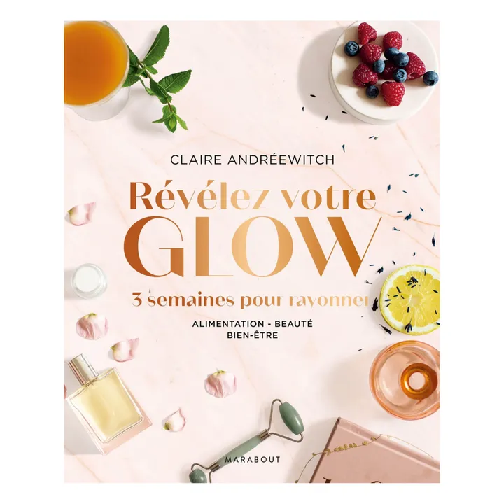 Hachette Révélez votre glow - FR