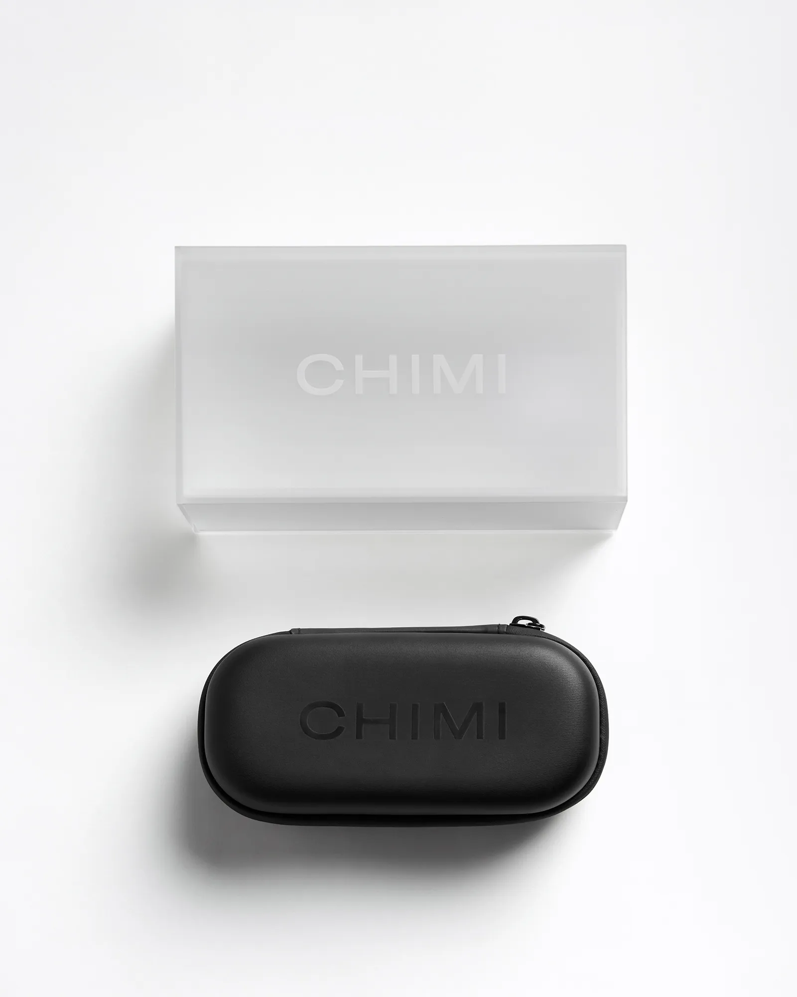 Chimi Eyewear FLASH WHITE SUNGLASSES