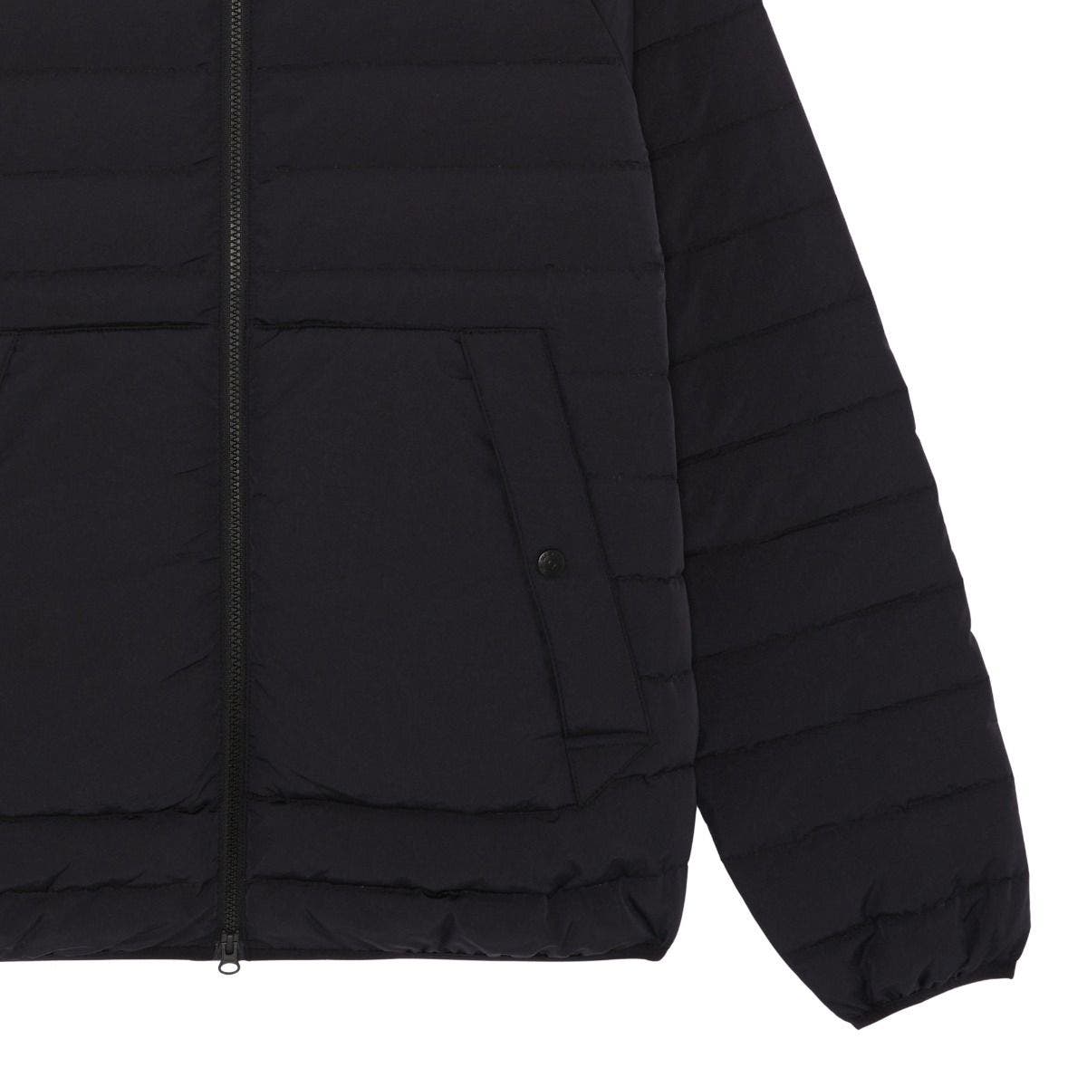 MA.STRUM  Hooded Down Jacket