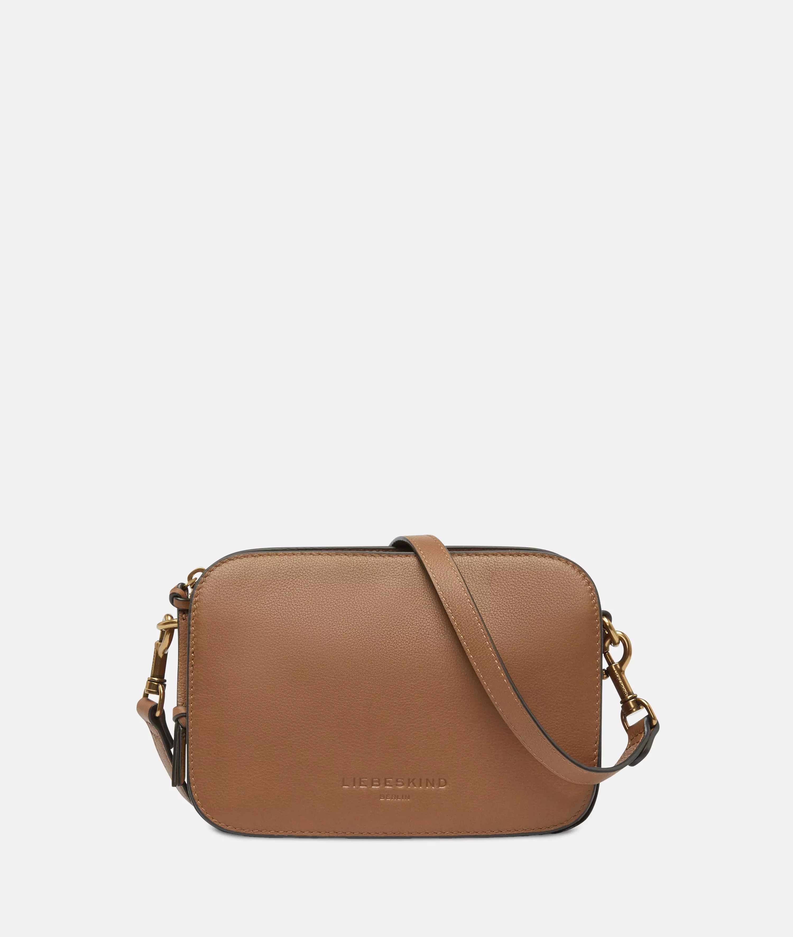 Luka Crossbody S Handy shoulder bag made from cowhide leather