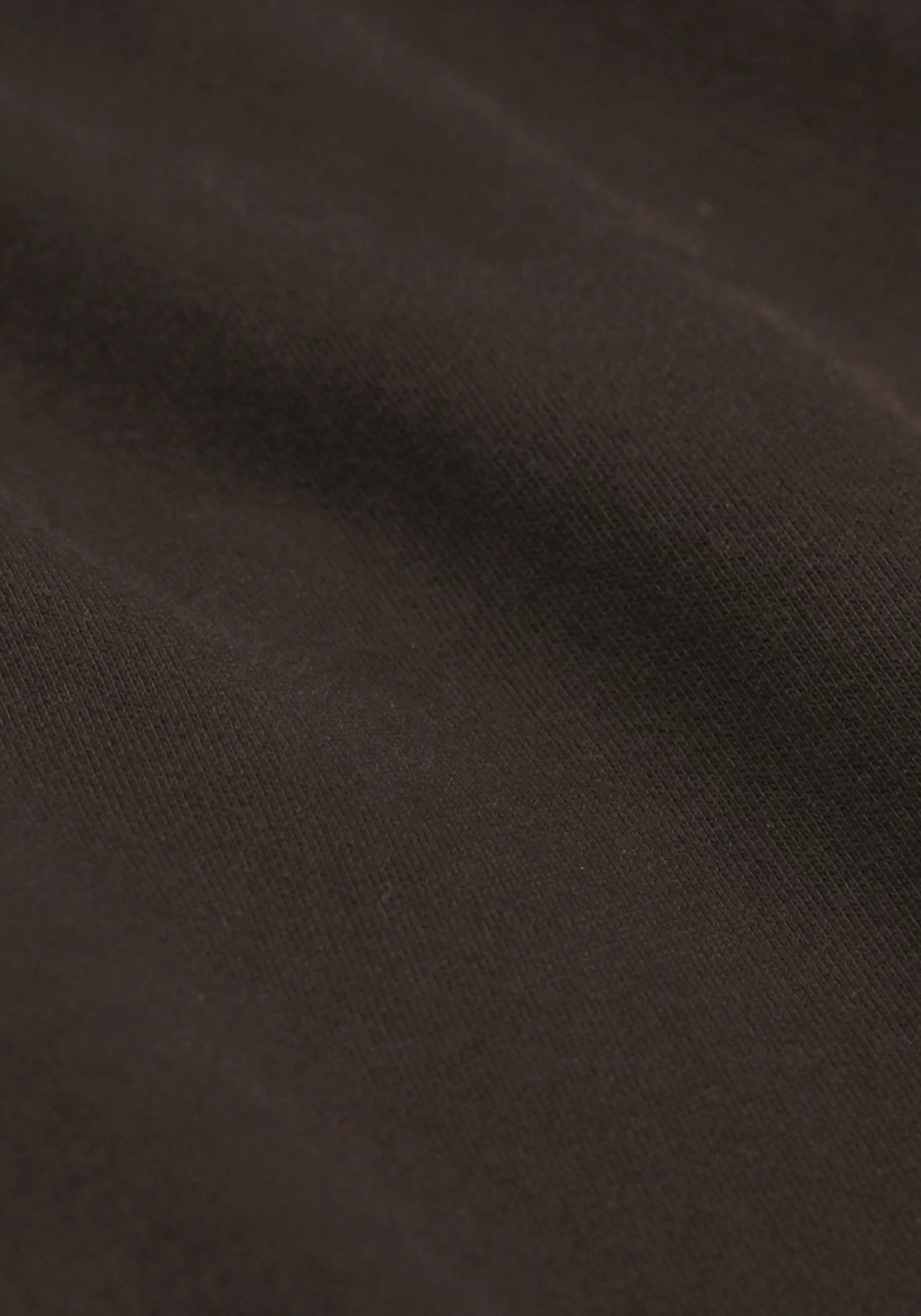 Colorful Standard Damen-T-Shirt Coffee Brown