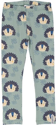 Geggamoja Leggings, Hedgehog