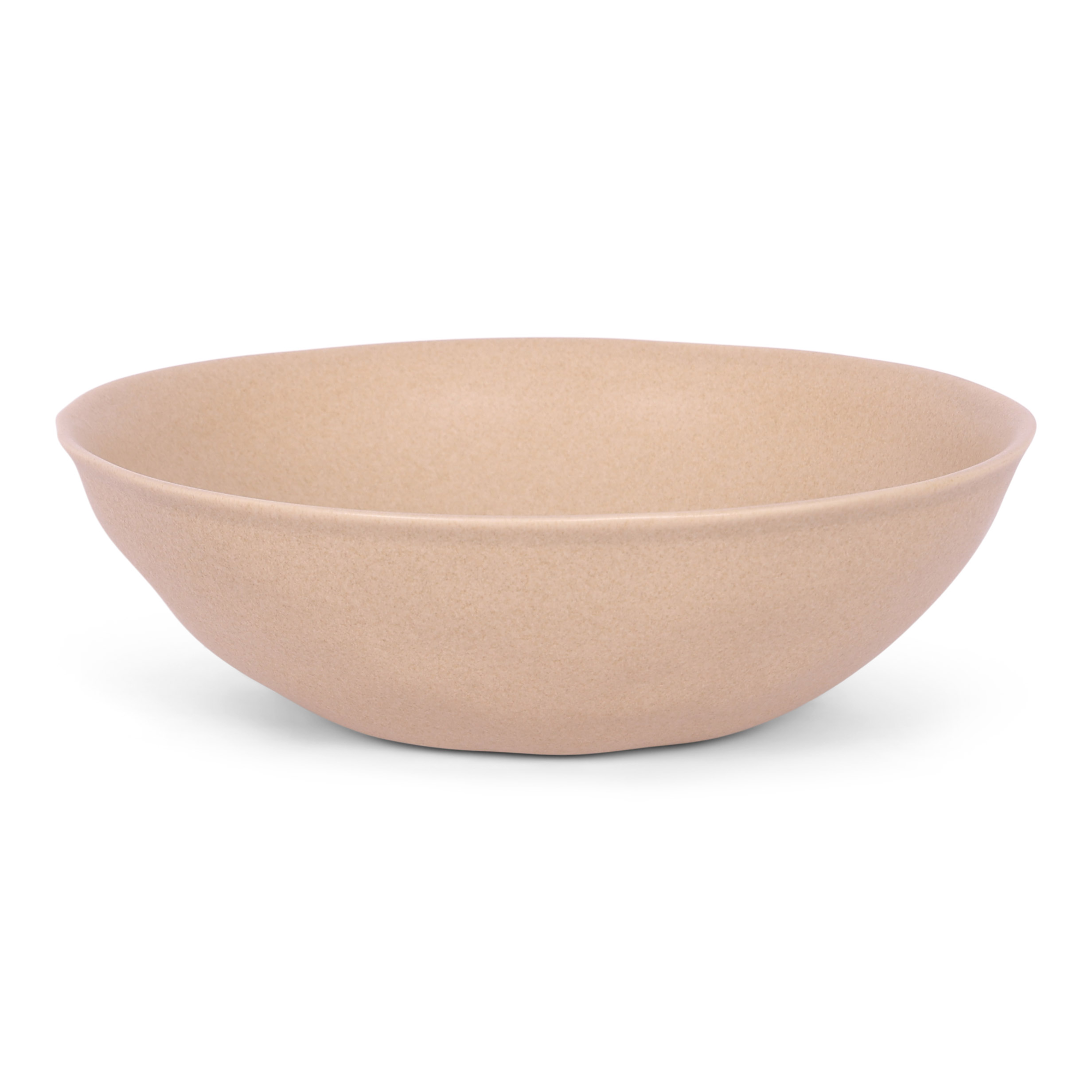 Schaal Alva Ø30 cm oat - set van 2