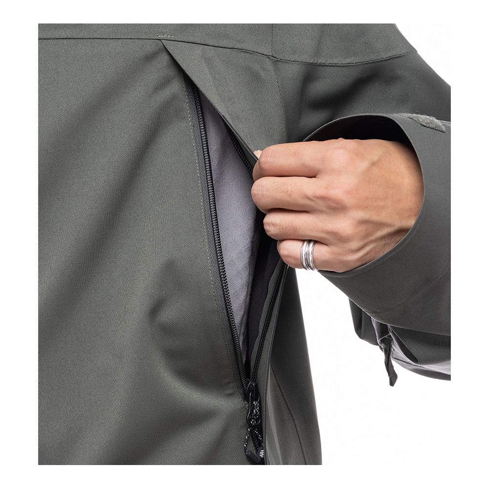 686 HYDRASTASH SYNC GTX - Veste snow Homme goblin green