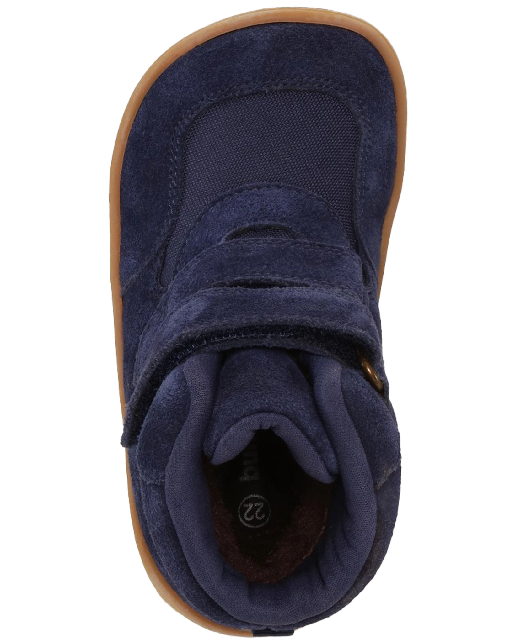 Klett-Winterboots BOBBIE TEX gefüttert in navy