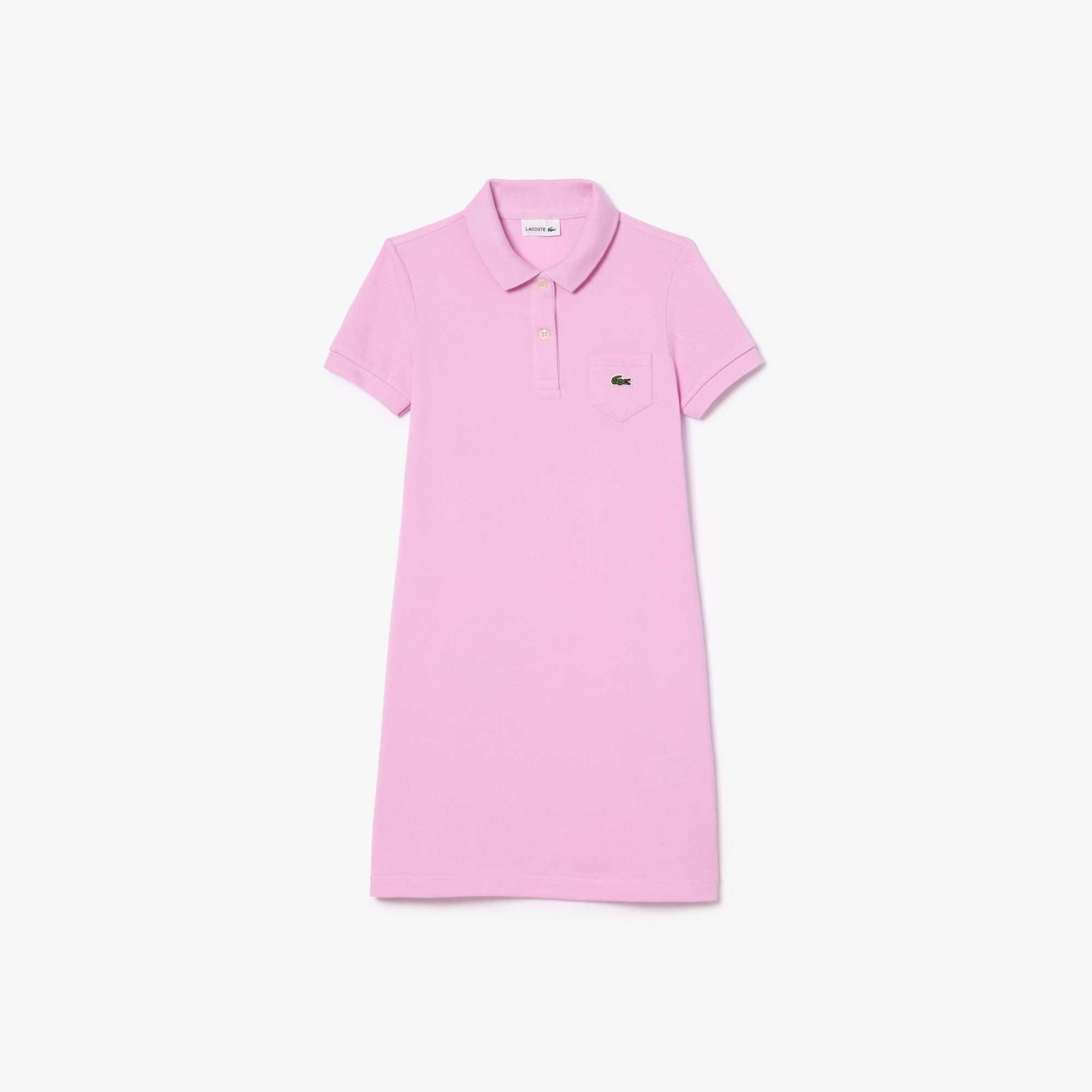 Lacoste Polo Shirt Dress