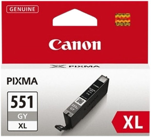 Canon CLI-551XL Cartridge Grijs