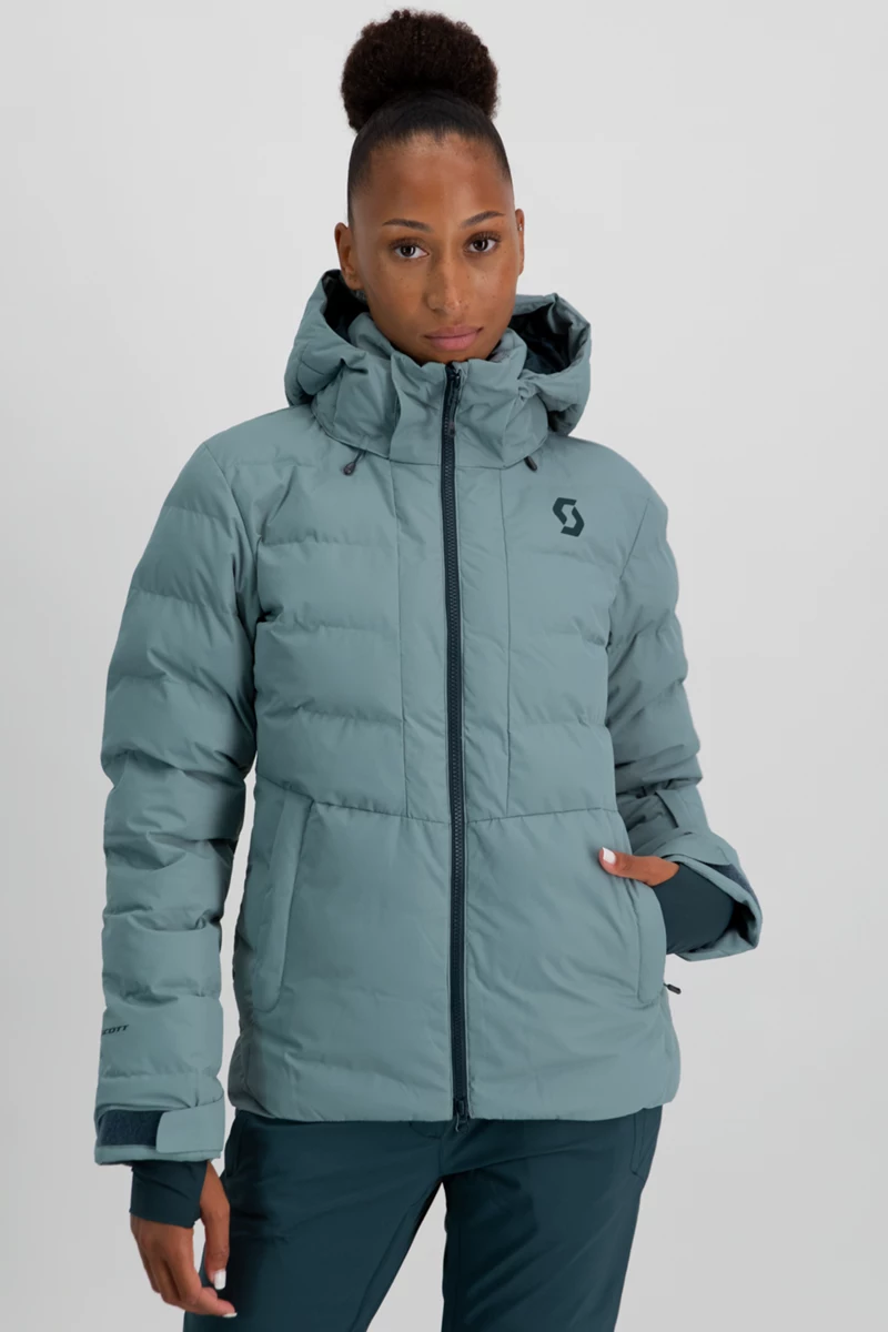 SCOTT Ultimate Warm Damen Skijacke