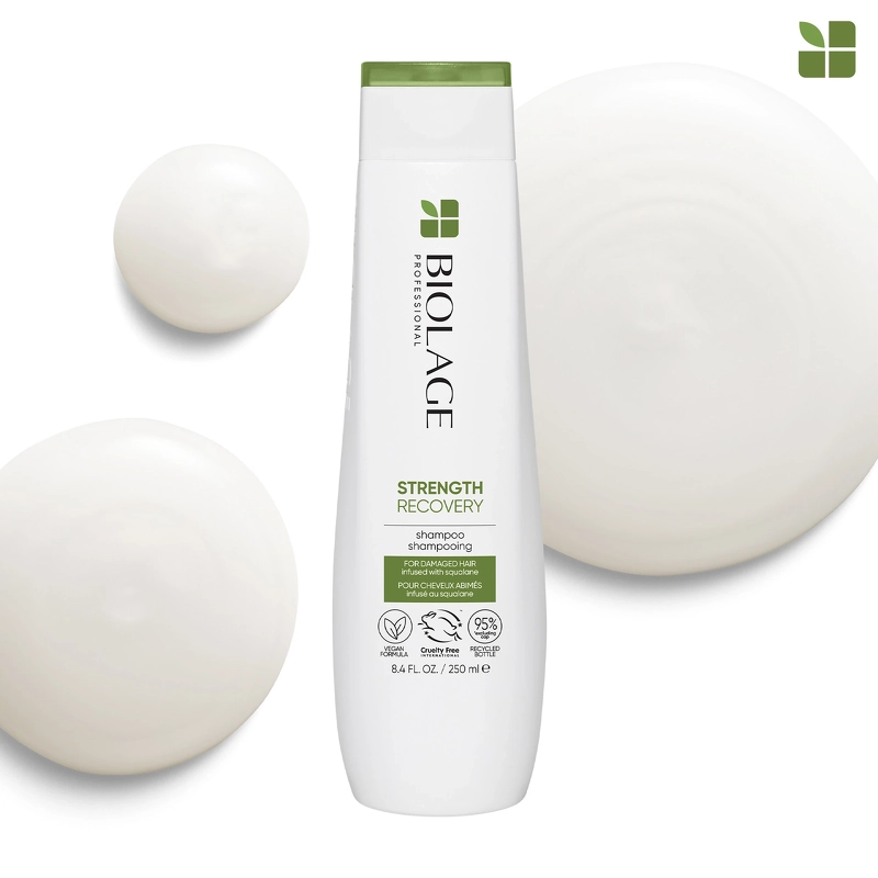 Biolage Strength Recovery Shampoo 250 ml