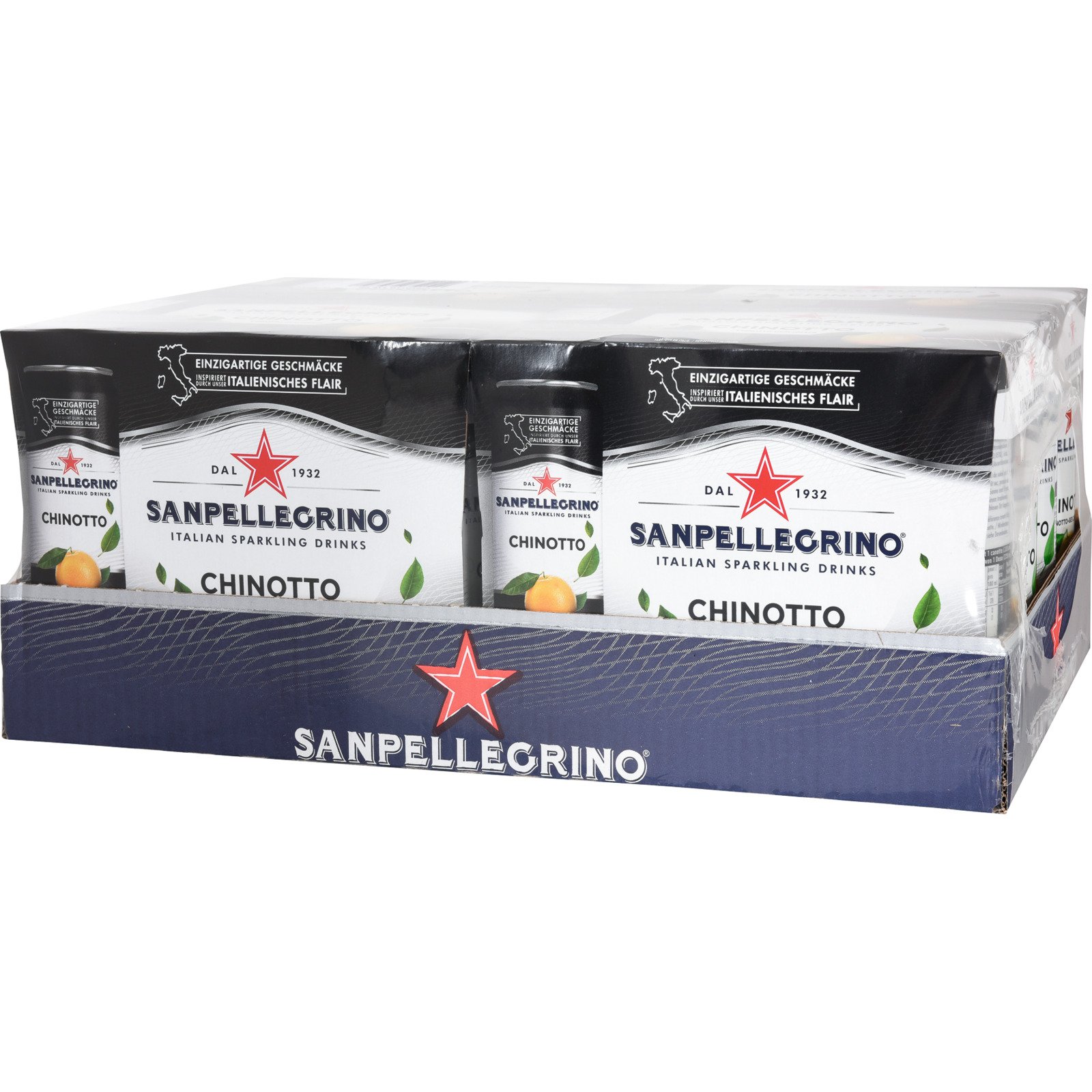 San Pellegrino Chino 24 x 33 cl
