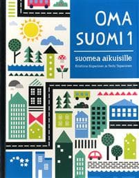 Oma suomi 1 Suomea aikuisille