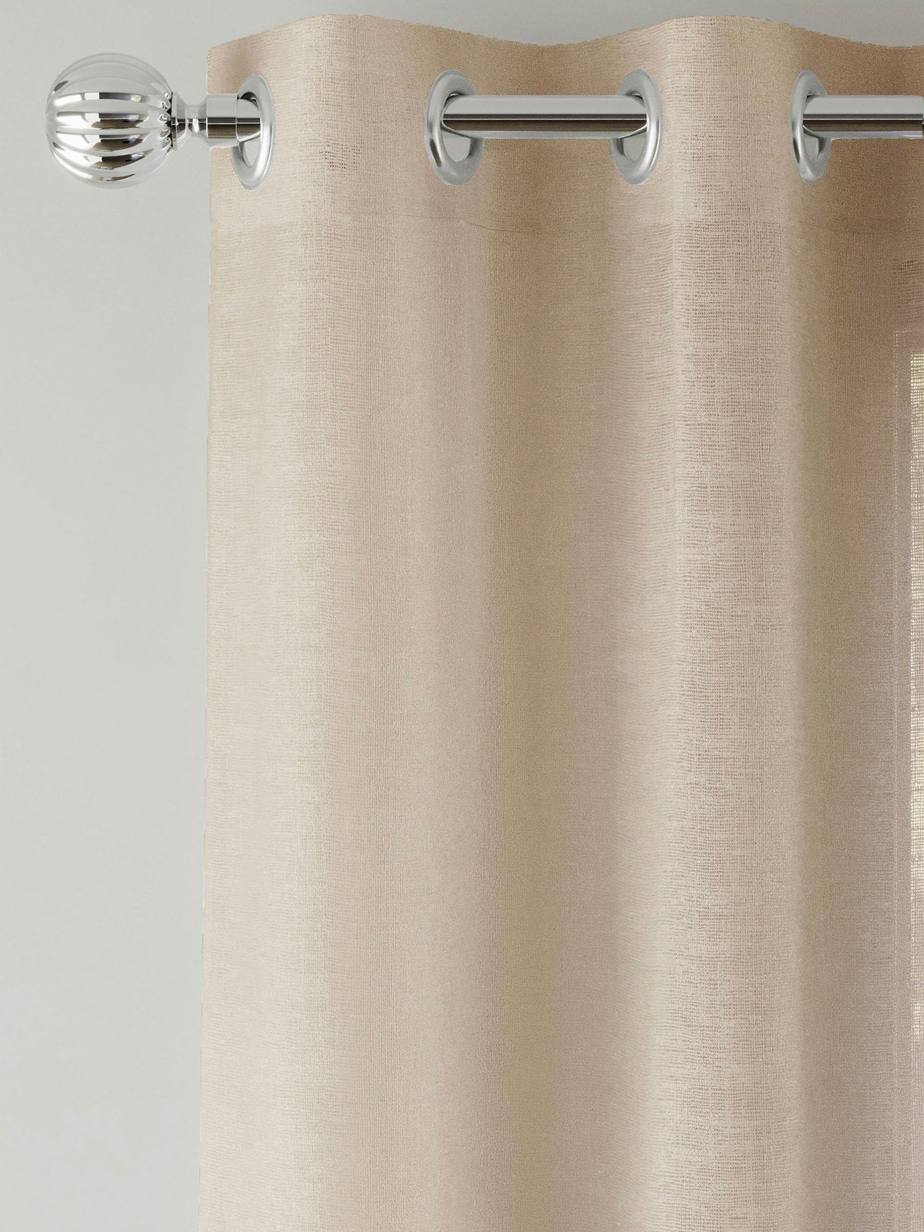 Enhanced Living Crete Voile Panel