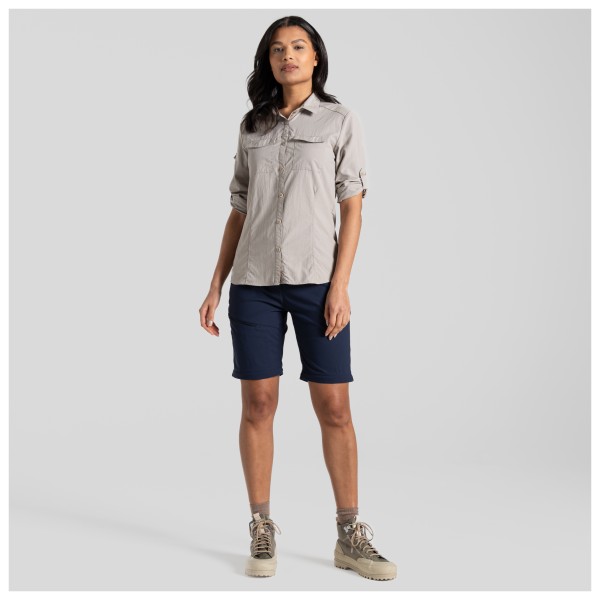 Craghoppers - Women's NosiLife Pro Convertible Trouser III - Pantalon de trekking
