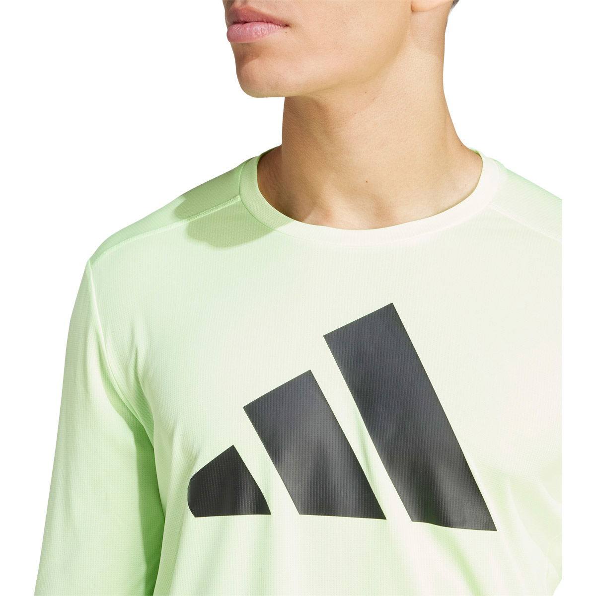 adidas Run IT Langærmet Løbe T-shirt Herre