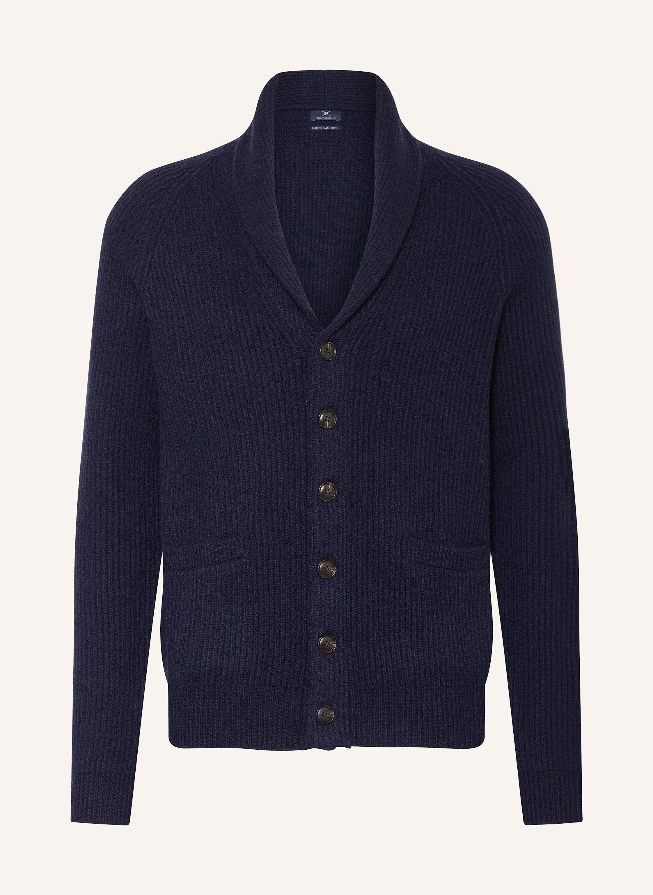 STROKESMAN'S Strickjacke