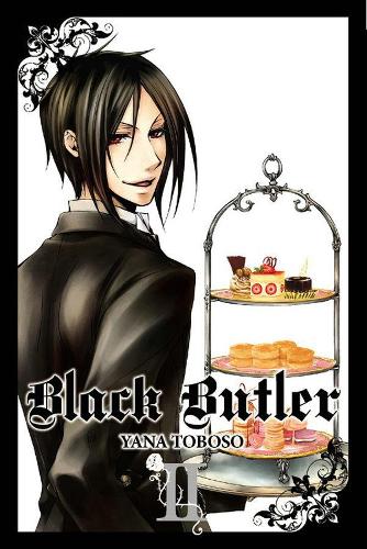 Black Butler (Paperback)