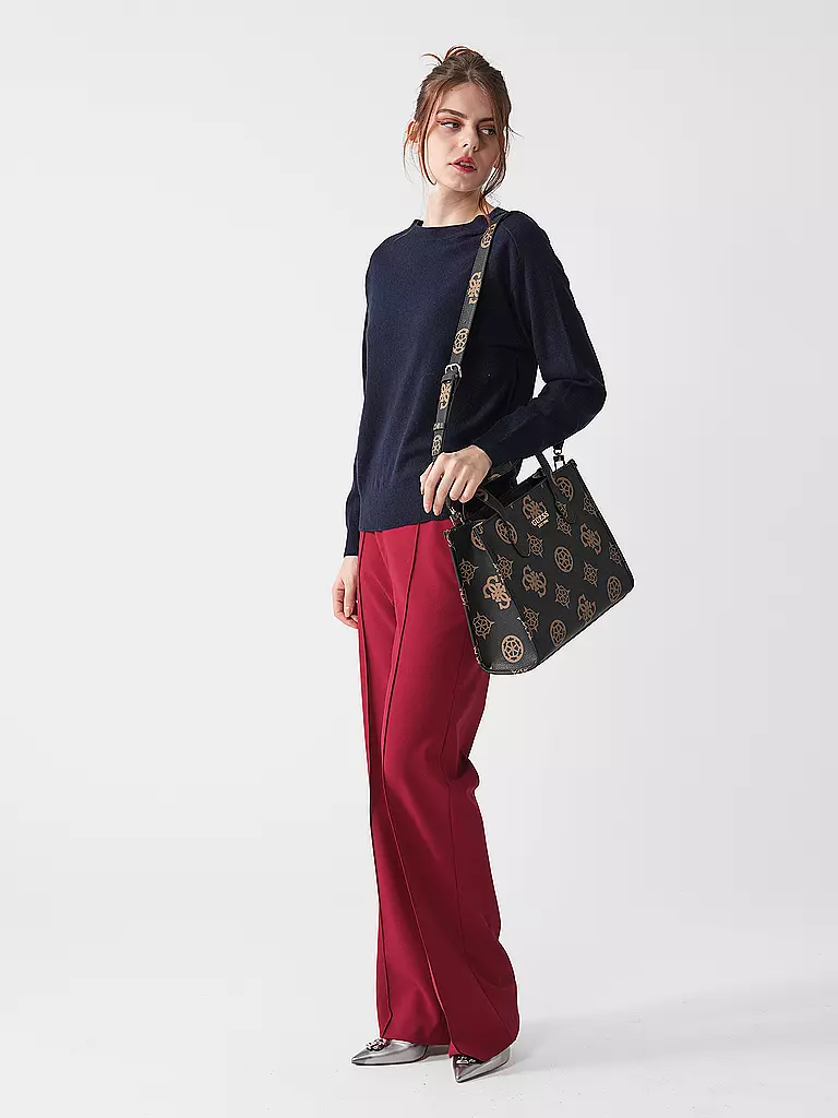 GUESS Tasche - Tote Bag SILVANA 2  schwarz