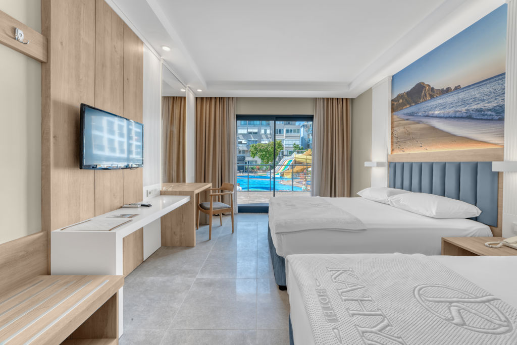 Kahya Hotel All Inclusive - Hotel