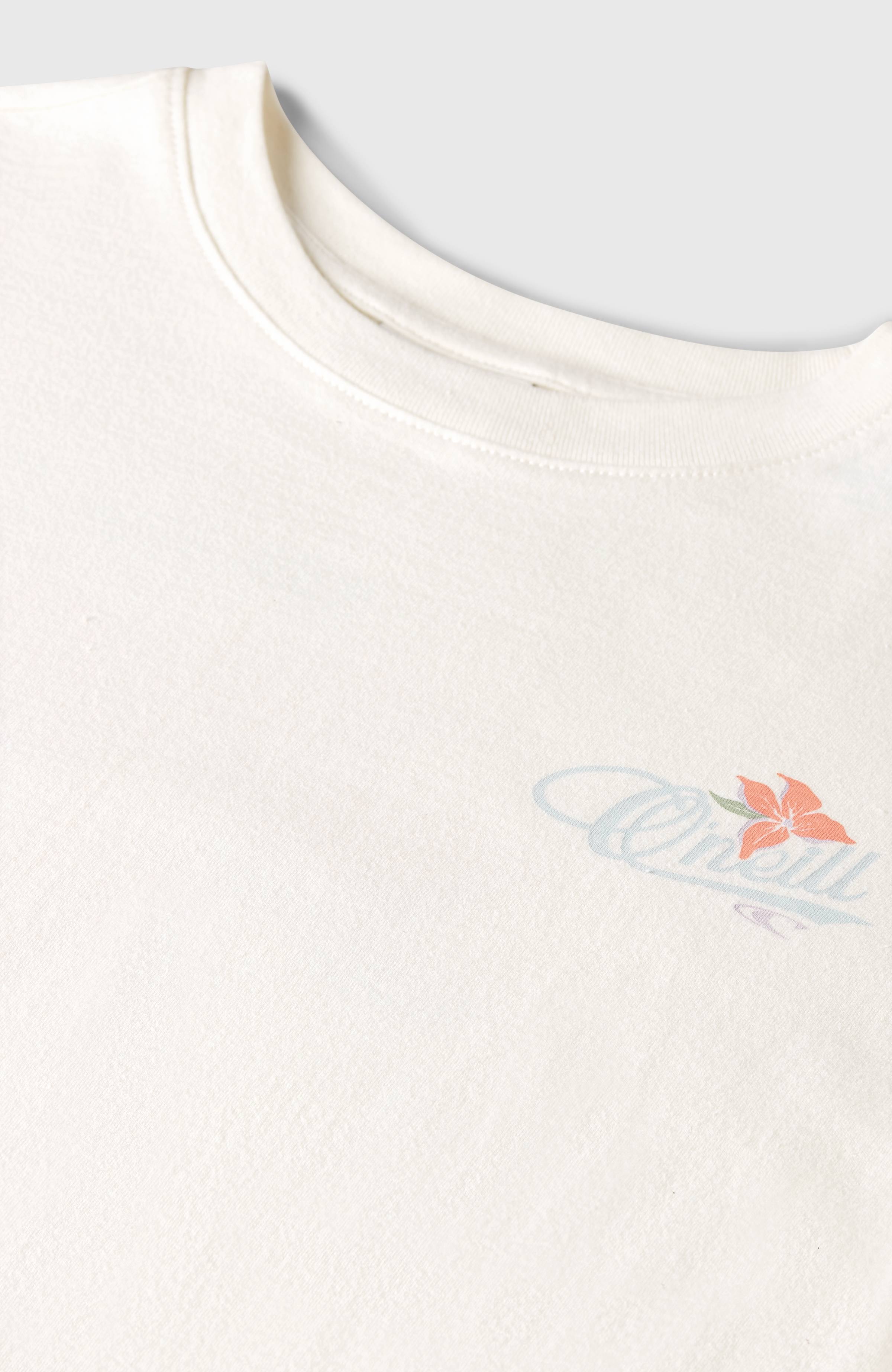 Back Print T-shirt