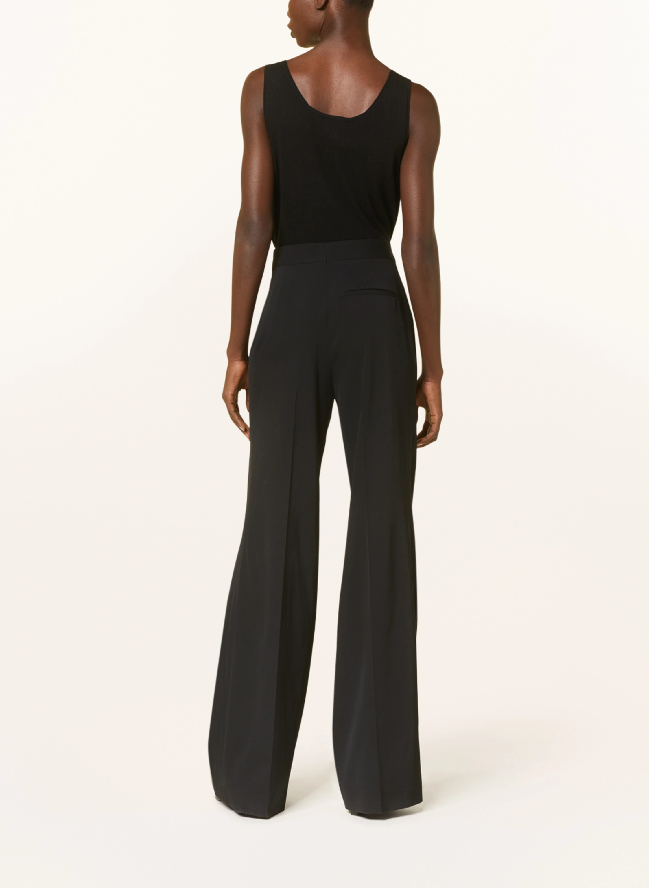 STELLA McCARTNEY Bootcut-Hose