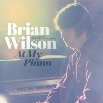 Brian Wilson - At My Piano - Vinyl Lp