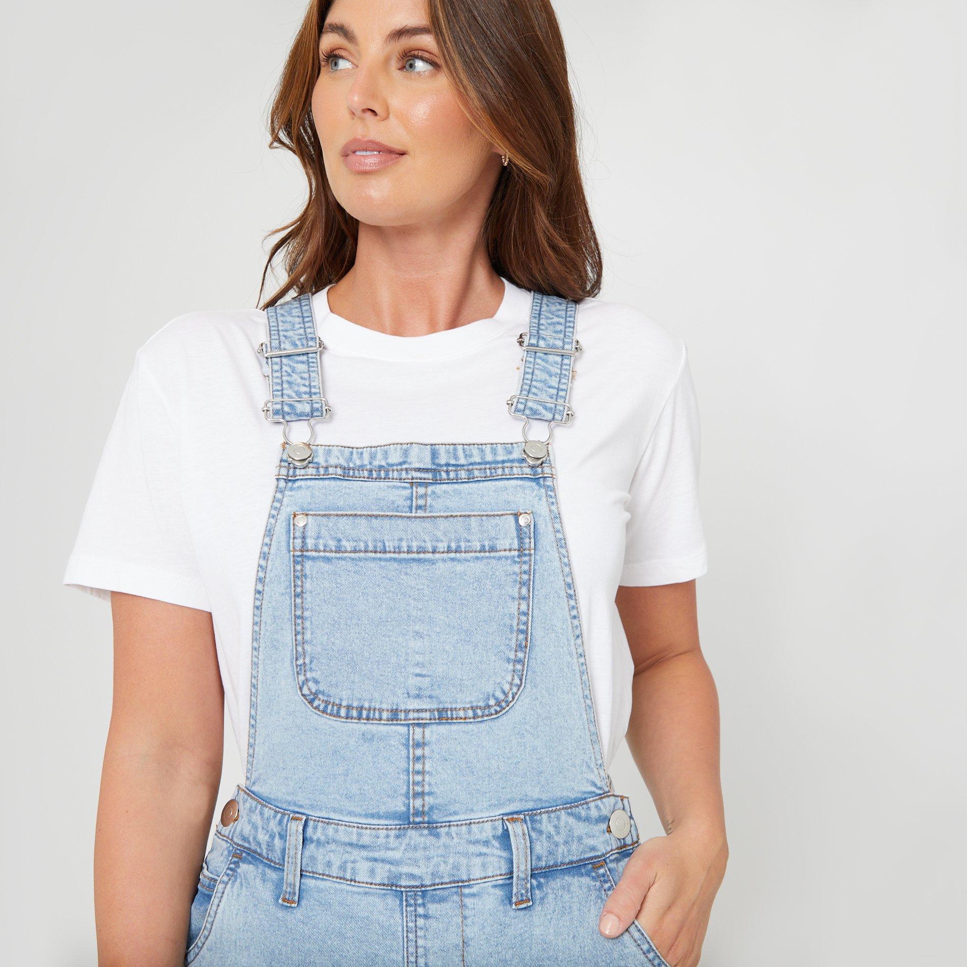 Be You Short Dungarees