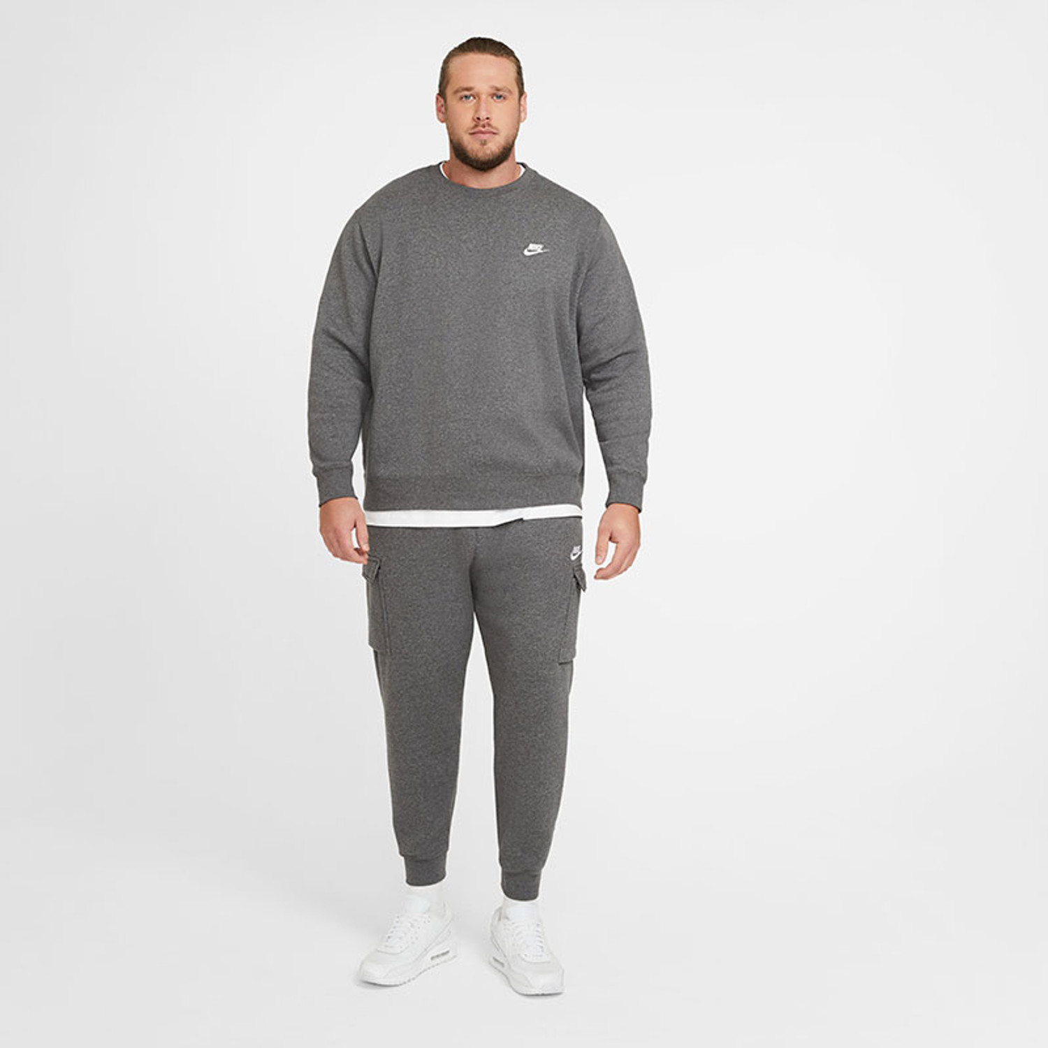 Nike Sportswear Club Fleece Sweater Trainingspak