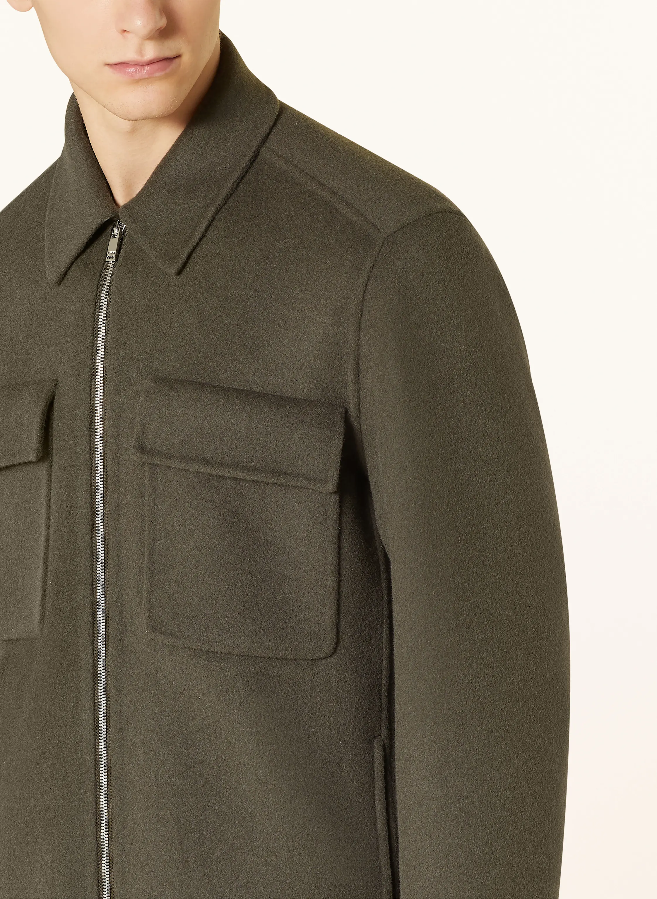 DRYKORN Overjacket KOSAN
