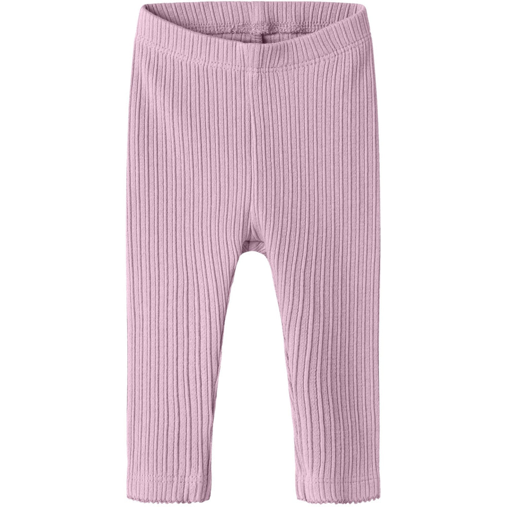 Køb Name It Fragrant Lilac Nbfdemi Leggings