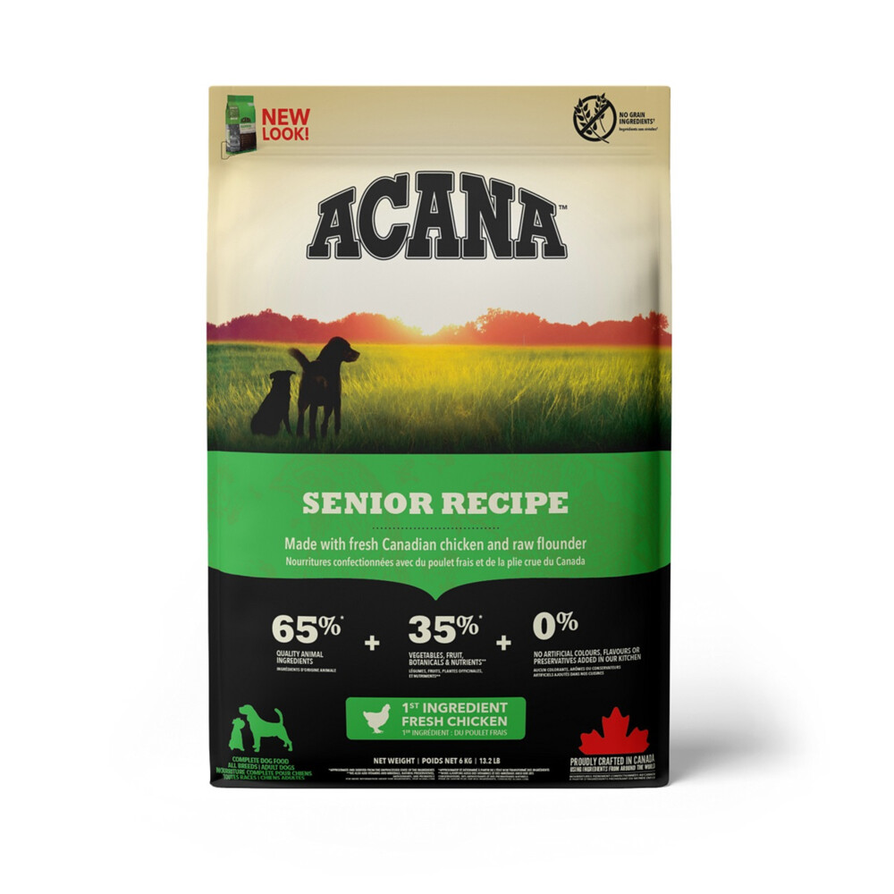 Acana Senior Dog 6 kg