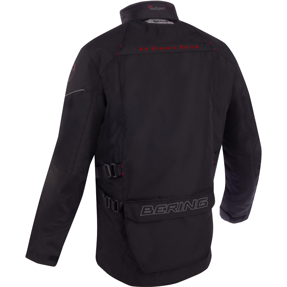 Bering - Veste Vision Noir