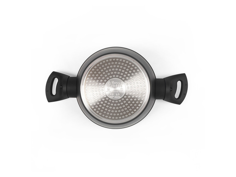 Aluminium pan Opulence Collection