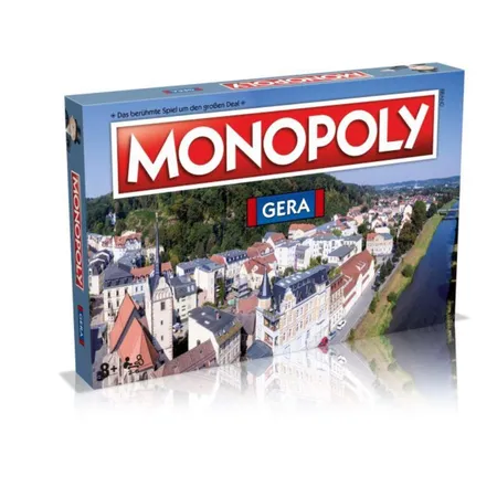 Winning Moves Monopoly Gera