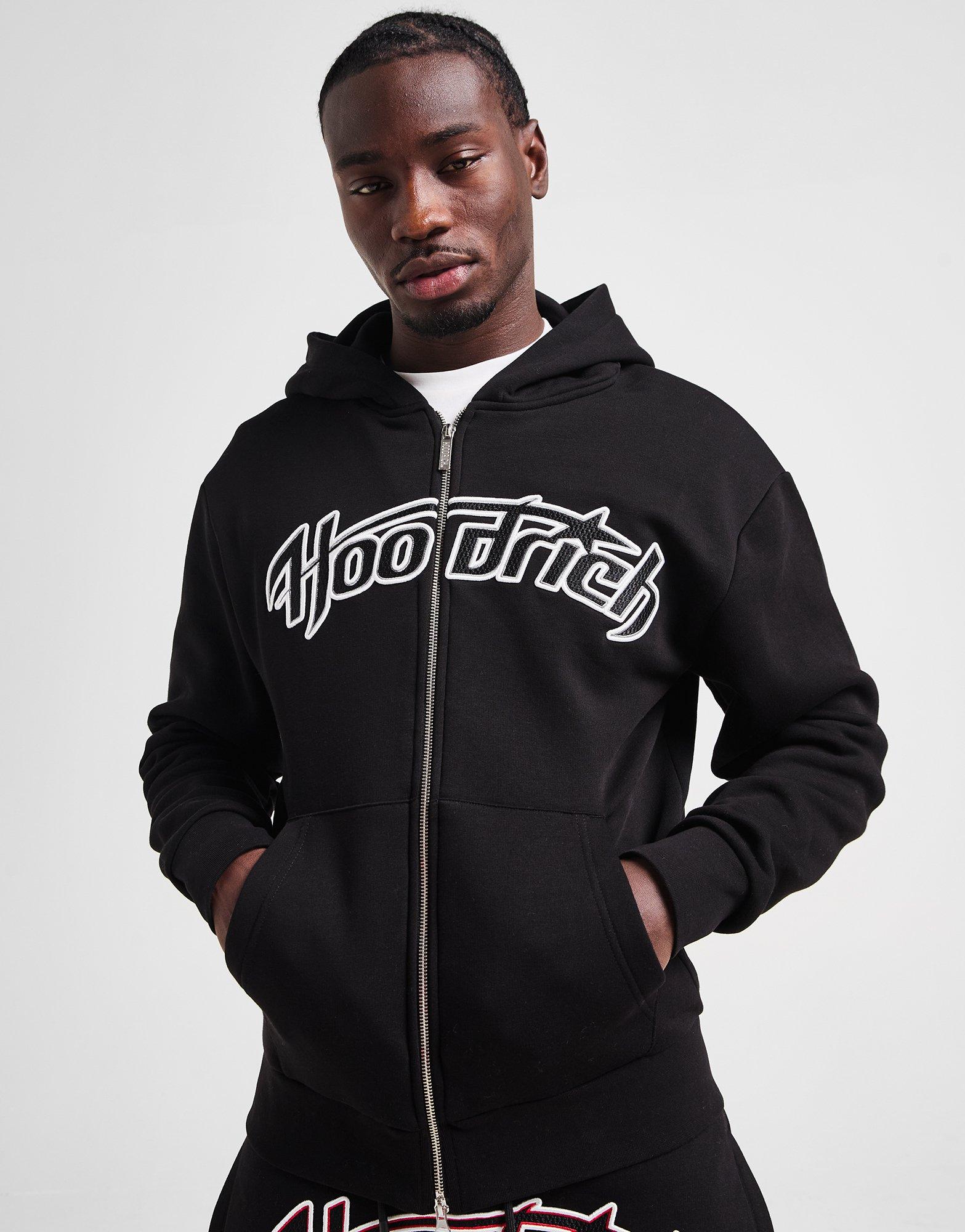 Hoodrich Sweat à capuche entièrement zippé Galaxy