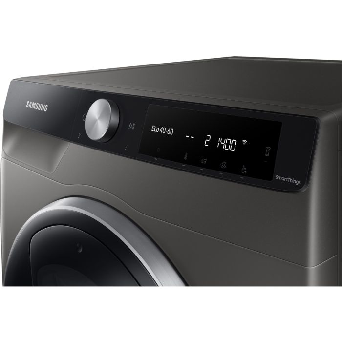 Samsung Waschmaschine WW80T654ALX/S2 Inox