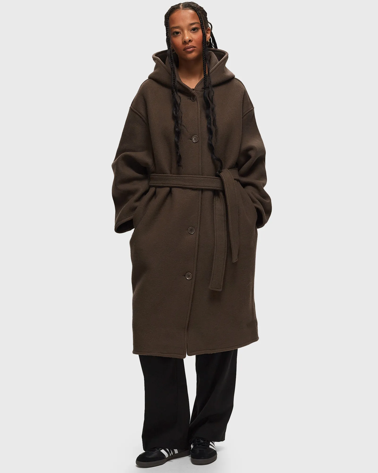 Samsøe & Samsøe HANNHANNELI COAT 14881