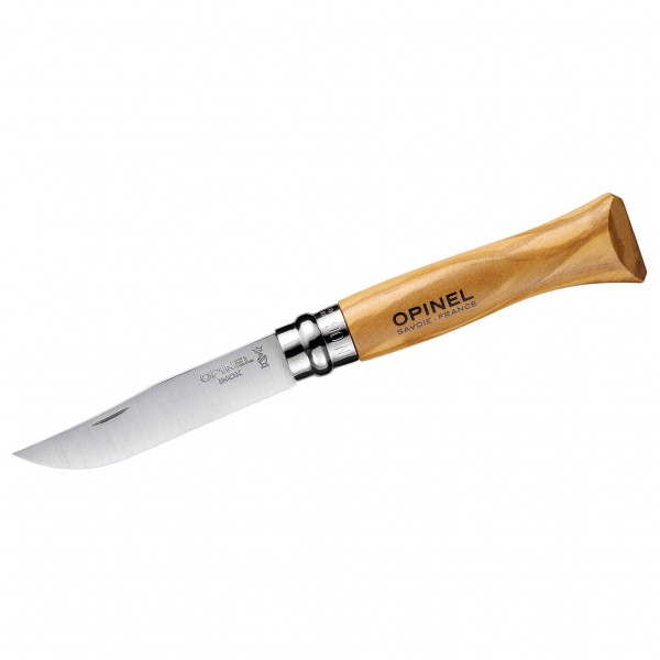 Opinel - Acier inoxydable olivier - Couteau