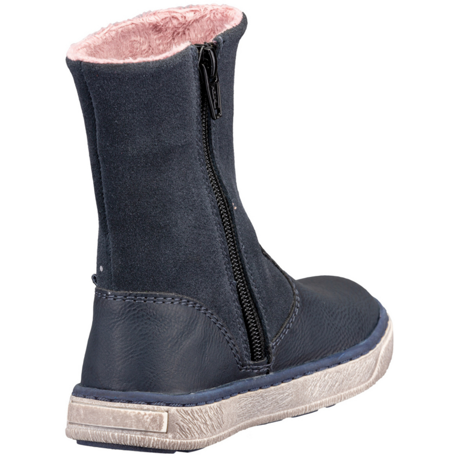LICO Stiefel blau