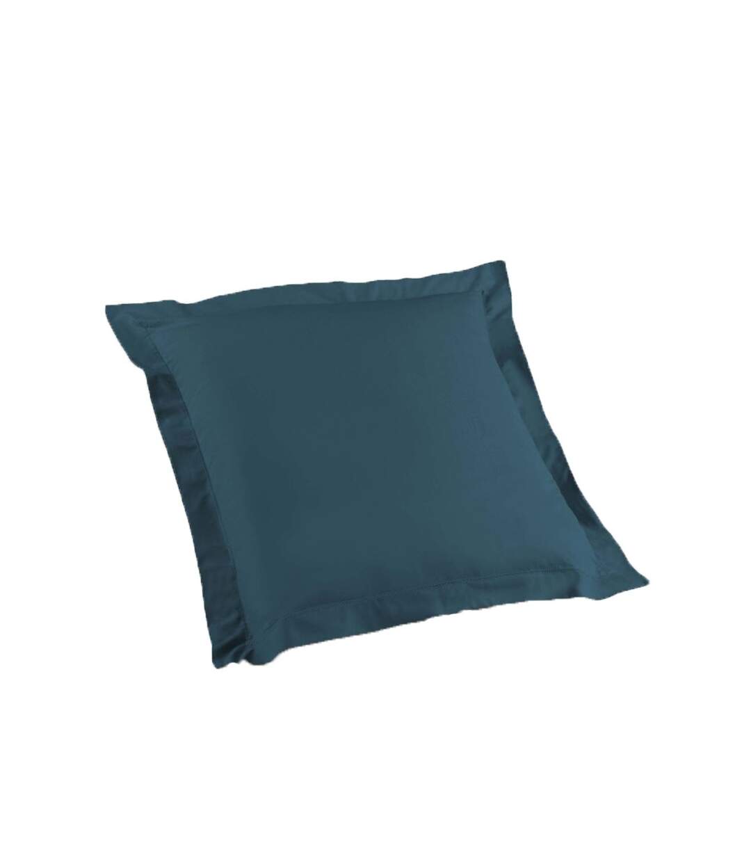 Taie d'Oreiller Lina 63x63cm Bleu Nuit