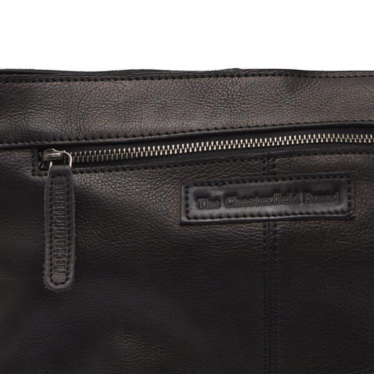 Chesterfield C48.1267 Zwart