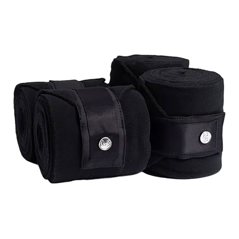 PS of Sweden SIGNATURE - Bandes de polo x4 black