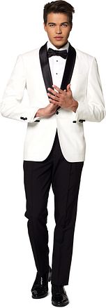 OppoSuits Smoking Pearl White OTUX-0001 White kopen