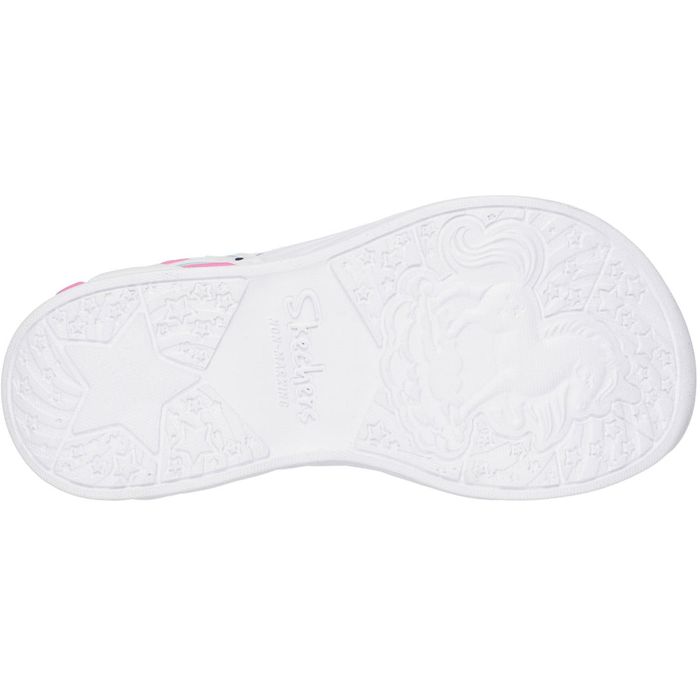 Køb Skechers Unicorn Dreams Sandaler