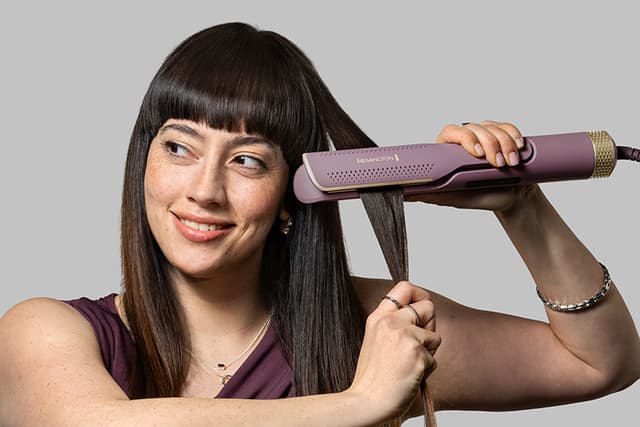 Remington AIRvive 2-i-1 airstyler AS8930 (pink)