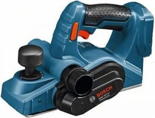 Bosch AKKUHØVL GHO 18 V-LI L-BOXX SOLO - SOLO